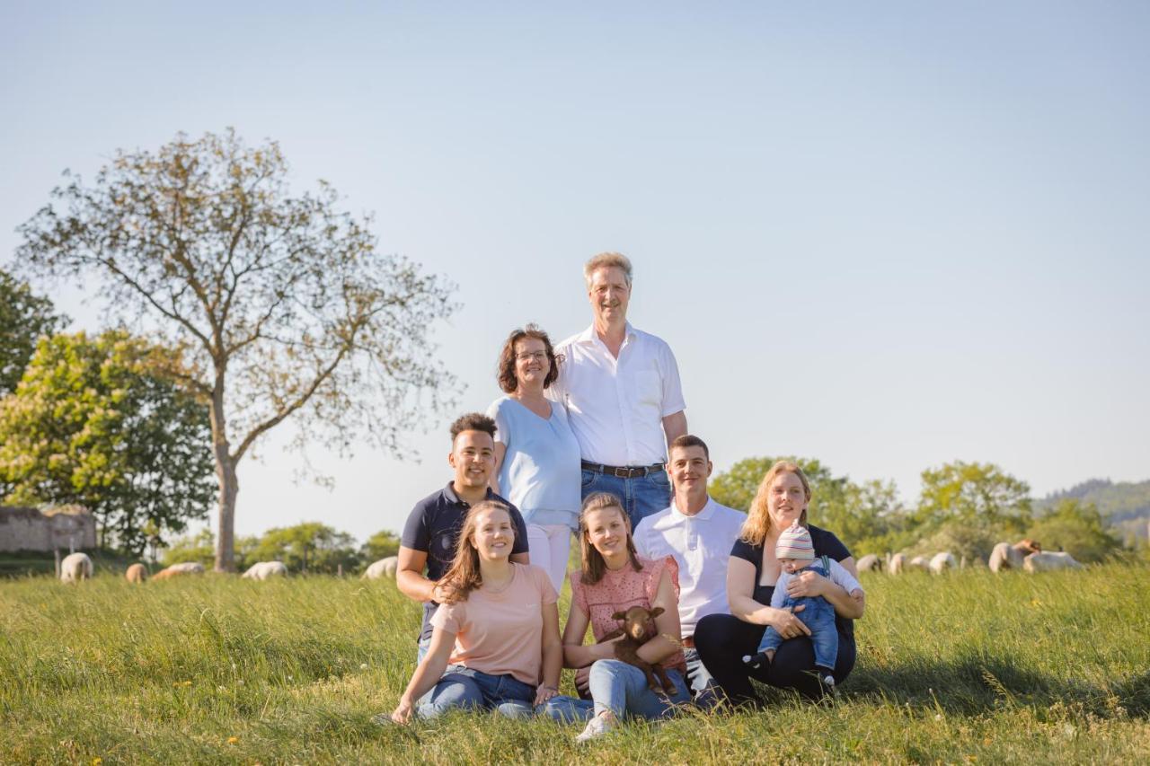 Schaefer'S Ferienhof Michaelsberg Gundelsheim  ภายนอก รูปภาพ