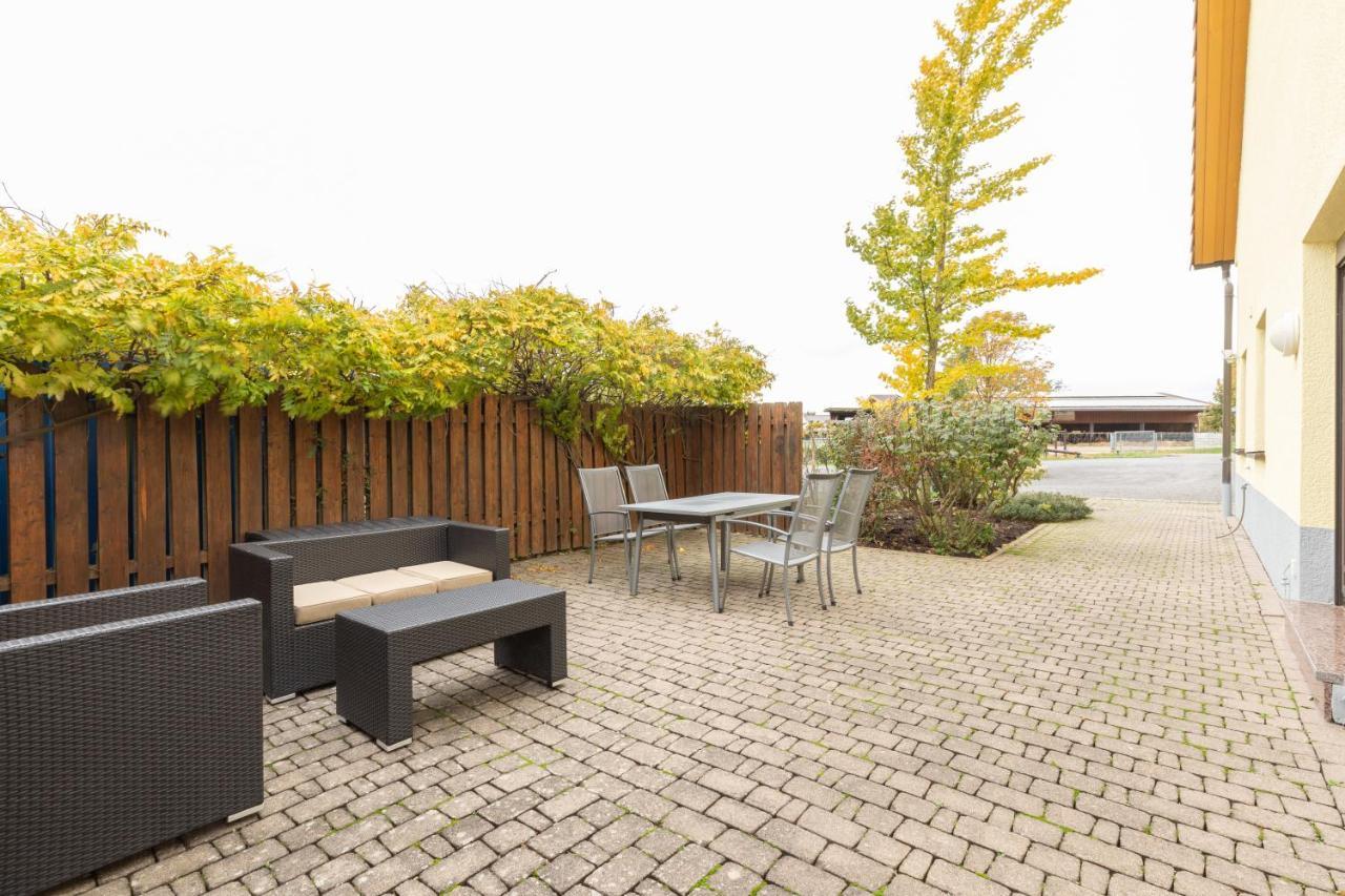 Schaefer'S Ferienhof Michaelsberg Gundelsheim  ภายนอก รูปภาพ