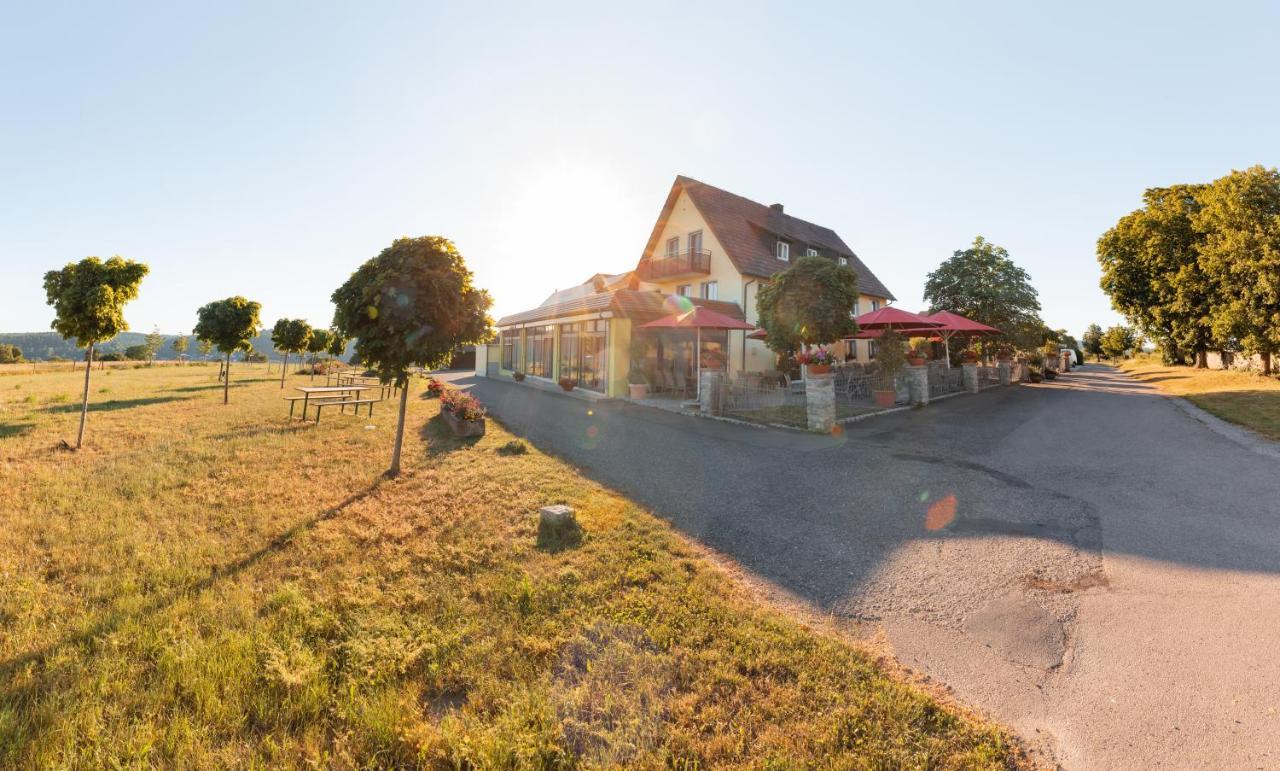 Schaefer'S Ferienhof Michaelsberg Gundelsheim  ภายนอก รูปภาพ